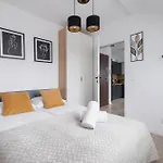 Cosy Kosciuszki Near The Main Train Station By Renters Katowice