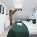 Cosy Kosciuszki Near The Main Train Station By Renters Katowice