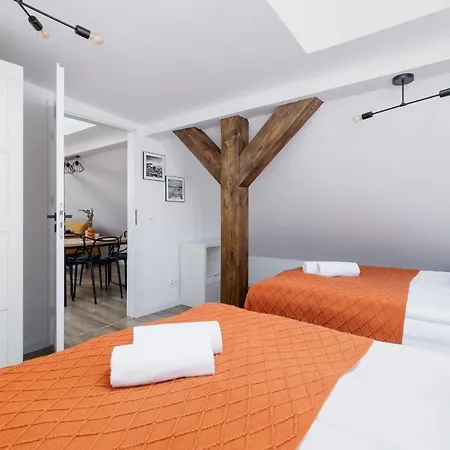 Cosy Kosciuszki Near The Main Train Station By Renters Katowice