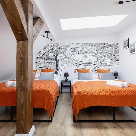 Cosy Kosciuszki Near The Main Train Station By Renters *