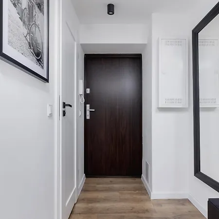 Lejlighed Cosy Kosciuszki Near The Main Train Station By Renters