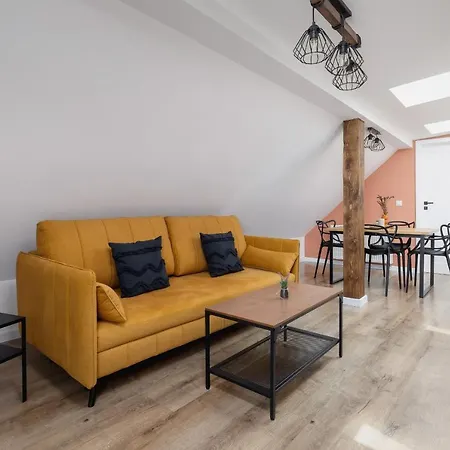 Cosy Kosciuszki Near The Main Train Station By Renters Lejlighed Katowice