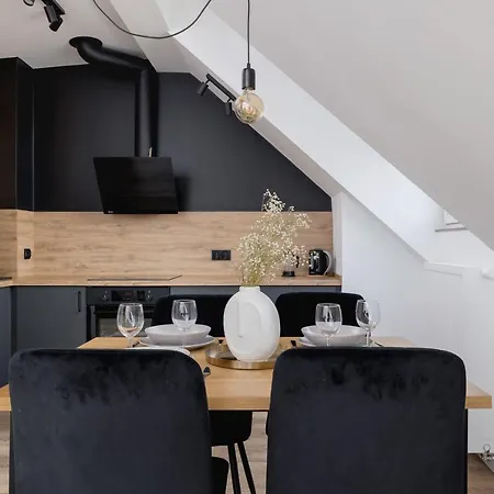 Lejlighed Cosy Kosciuszki Near The Main Train Station By Renters