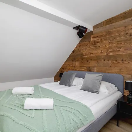 Lejlighed Cosy Kosciuszki Near The Main Train Station By Renters Katowice