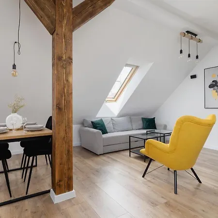 Lejlighed Cosy Kosciuszki Near The Main Train Station By Renters *