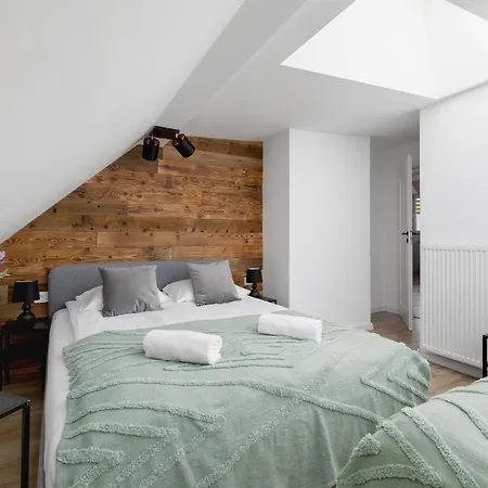 Cosy Kosciuszki Near The Main Train Station By Renters Katowice