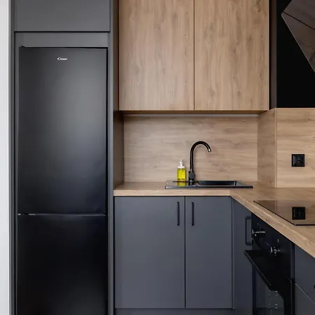 Cosy Kosciuszki Near The Main Train Station By Renters Katowice