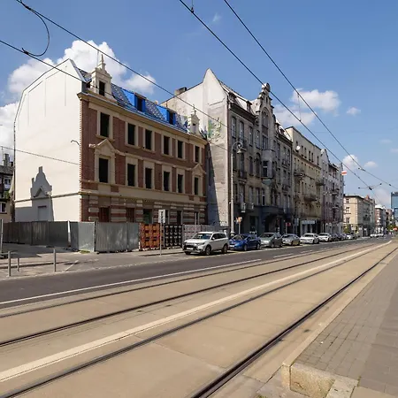 Apartment Cosy Kosciuszki Near The Main Train Station By Renters *