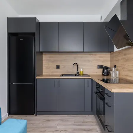 Cosy Kosciuszki Near The Main Train Station By Renters Katowice