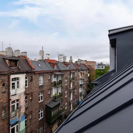 Appartement Cosy Kosciuszki Near The Main Train Station By Renters Katowice