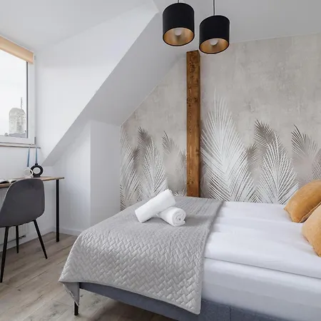 Appartement Cosy Kosciuszki Near The Main Train Station By Renters *