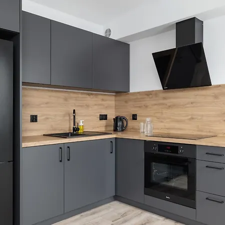 Cosy Kosciuszki Near The Main Train Station By Renters Katowice
