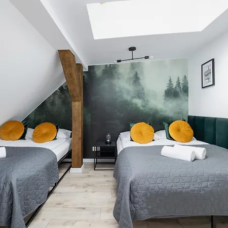 Cosy Kosciuszki Near The Main Train Station By Renters * Katowice