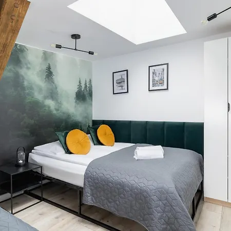 Lejlighed Cosy Kosciuszki Near The Main Train Station By Renters *