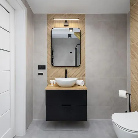 Appartement Cosy Kosciuszki Near The Main Train Station By Renters Katowice