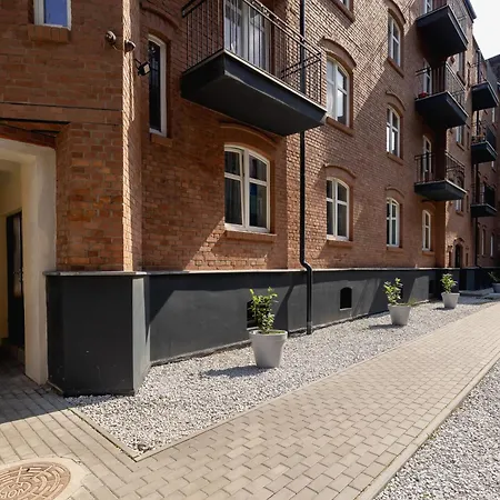 Appartamento Cosy Kosciuszki Near The Main Train Station By Renters *