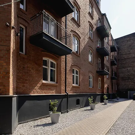 Appartement Cosy Kosciuszki Near The Main Train Station By Renters Katowice