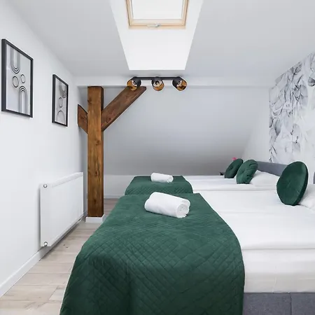 Cosy Kosciuszki Near The Main Train Station By Renters Katowice