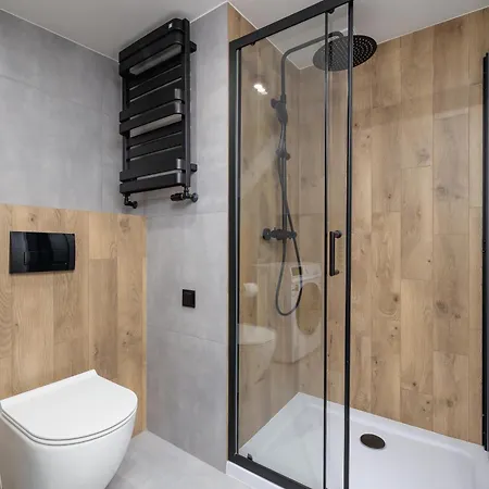 Lejlighed Cosy Kosciuszki Near The Main Train Station By Renters Katowice