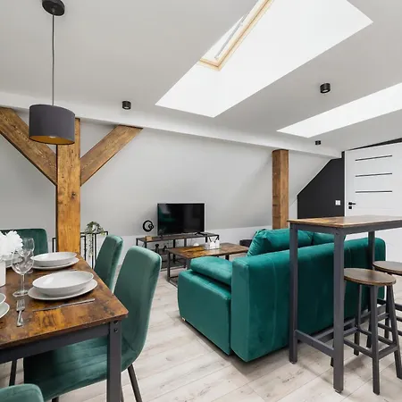 Appartement Cosy Kosciuszki Near The Main Train Station By Renters