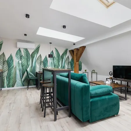 Apartment Cosy Kosciuszki Near The Main Train Station By Renters *