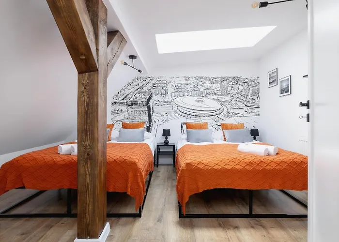 Cosy Kosciuszki Near The Main Train Station By Renters *