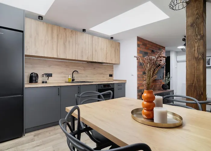 דירה Cosy Kosciuszki Near The Main Train Station By Renters קטוביץ