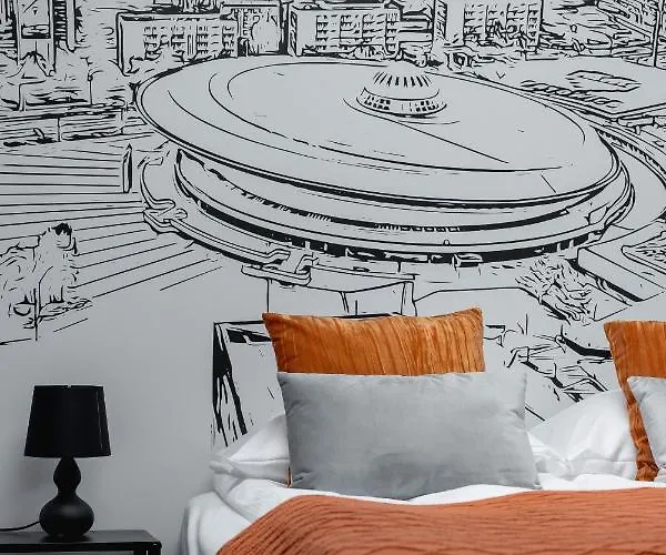 Cosy Kosciuszki Near The Main Train Station By Renters * קטוביץ