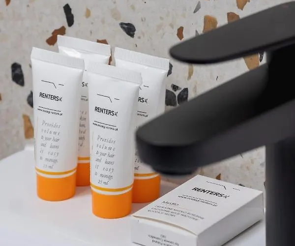 דירה Cosy Kosciuszki Near The Main Train Station By Renters