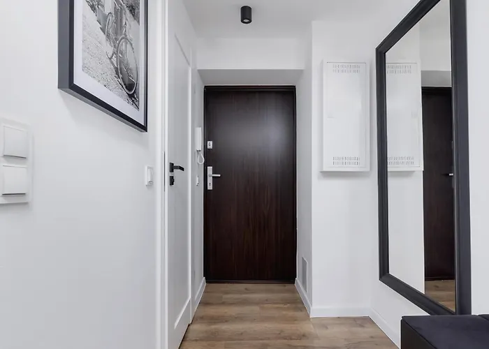 דירה Cosy Kosciuszki Near The Main Train Station By Renters