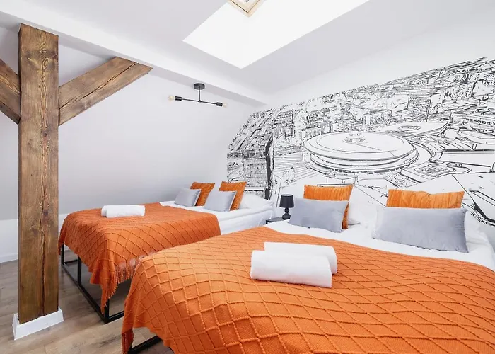 דירה Cosy Kosciuszki Near The Main Train Station By Renters *