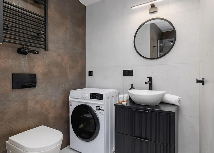 דירה Cosy Kosciuszki Near The Main Train Station By Renters