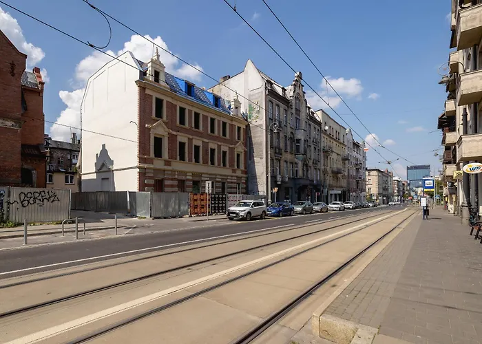 דירה Cosy Kosciuszki Near The Main Train Station By Renters *