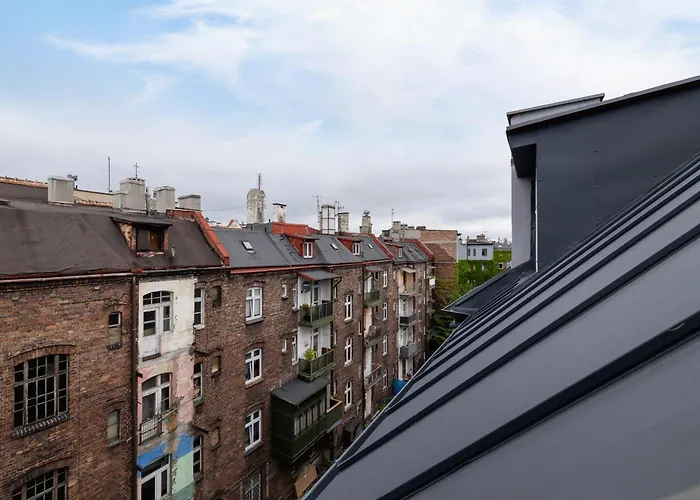 דירה Cosy Kosciuszki Near The Main Train Station By Renters קטוביץ