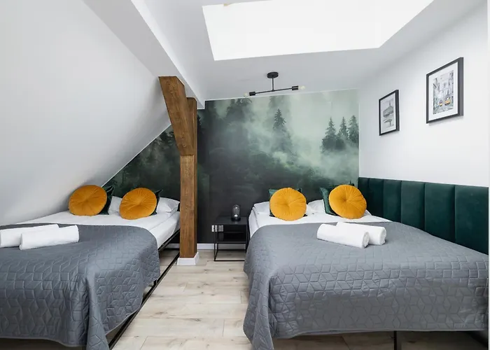 Cosy Kosciuszki Near The Main Train Station By Renters * קטוביץ