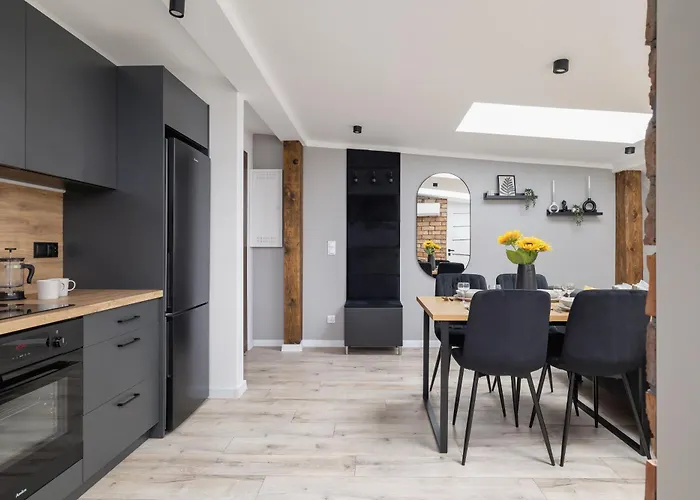 Cosy Kosciuszki Near The Main Train Station By Renters דירה קטוביץ