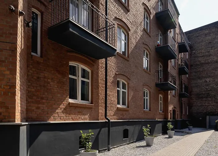 דירה Cosy Kosciuszki Near The Main Train Station By Renters קטוביץ